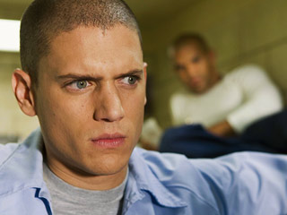 Michael Scofield alias Wenworth Miller